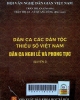 Dân ca các dân tộc thiểu số Việt Nam Dân ca nghi lễ và phong tục ( Quyển 2)