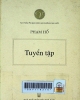 Tuyển tập