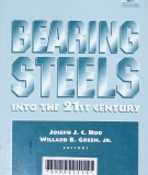 Bearing steels : Into the 21st century