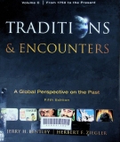 Traditions & encounters : A global perspective on the past - Volume C : From 1750 to the present