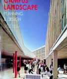 Campus landscape : Planning and design