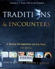 Traditions & encounters : A global perspective on the past - Volume C : From 1750 to the present