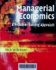 Managerial economics : A problem-solving approach