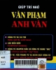 ...Giúp trí nhớ văn phạm Anh văn: Động từ và các thì; Câu điều kiện; Động từ nguyên mãu và động từ dạng 