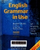 English grammar in use: A self-study reference and practice book for intermediate students of English