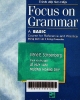 Focus on grammar workbook : A basic course for reference and practice: Ngữ pháp Longman, dùng kèm với 2 băng cassette
