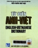 Từ điển Anh - Việt: English - Vietnamese dictionary
