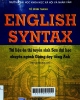 English syntax : Tài liệu ôn thi tuyển sinh sau đại học chuyên ngành giảng dạy tiếng Anh