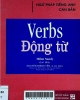 Verbs= Động từ