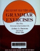 Grammar exercises - Part one, elementary