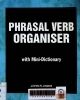 Phrasal verb organiser with mini-dictionary