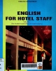 English for hotel staff