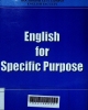 English for specific purpose