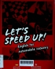 Let’s speed up! : English for automobile industry