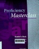Proficiency masterclass: Student's book