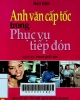 Anh văn cấp tốc trong phục vụ tiếp đón