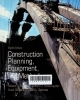 Construction planning, equipment, and methods