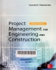 Project Management for Engineering and Construction