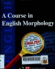 A course in English Morphology