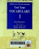 Kiểm tra vốn từ của bạn = Test Your vocabulary