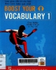 Boost your vocabulary 1: làm giàu vốn từ của bạn theo cách hiệu quả nhất