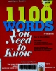 1100 words you need to know