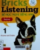 Bricks listening beginner = Bé học nghe tiếng Anh - T.1 : Answer and scripts