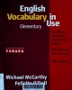 English vocabulary in use : Elementary: with answers