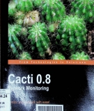Cacti 0.8 network monitoring: Monitor your network with ese!