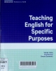 Teaching English for specific purposes