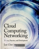 Cloud computing networking: Theory, practice, and development