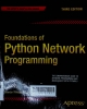 Foundations of Python network programming