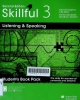 Skillful 3: Listening and Speaking student's book pack