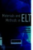 Materials and methods in ELT: teacher's guide