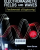 Electromagnetic fields and waves: fundamentals of engineering