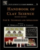 Handbook of clay science