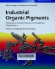 Industrial Organic pigments: Production, Crystal Structures, Properties, Applications