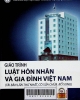 Giáo trình luật hôn nhân gia đình Việt Nam