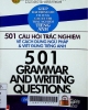 501 câu hỏi trắc nghiệm về cách dùng ngữ pháp và viết đúng tiếng Anh