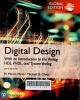 Digital design: with an introdution to the verilog HDL, VHDL, and systemverilog