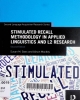 Stimulated recall methodology in applied linguistics and L2 research