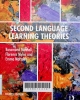 Second language learning theories