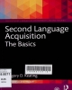 Second language acquisition: the basics