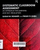 Systematic classroom assessment: an approach for learning and self-regulation