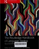 The Routledge handbook of language testing