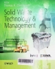 Solid waste technology and management. - Vol. 1