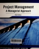 Project management: a managerial approach
