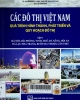 Các đô thị Việt Nam - Quá trình hình thành, phát triển và quy hoạch đô thị