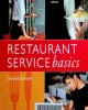 Restaurant service basics