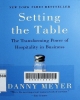 Setting the table: The transforming power of hospitality in business